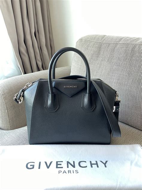 navy blue givenchy attache|givenchy bag.